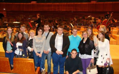 Wycieczka do NOSPRu w Katowicach