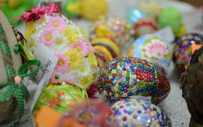 Znamy nazwiska laureatów Międzyszkolnego Konkursu Wielkanocnego