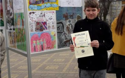 Osiągnięcia plastyczne uczniów Zespołu Szkół nr 6