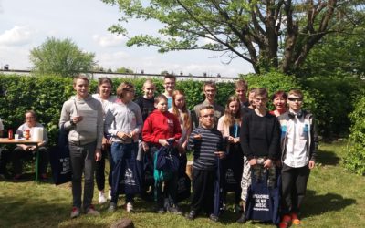 Matematyka pod chmurką