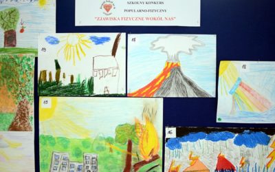 Konkurs „Zjawiska fizyczne wokół nas” rozstrzygnięty!