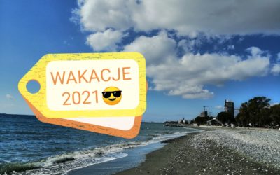 Udanych wakacji!