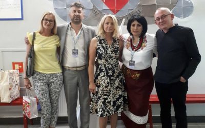 Goście z Baru w Zespole Szkół nr 6