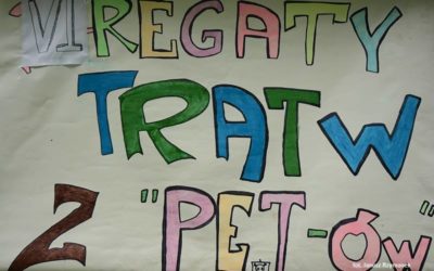 „PETY” na Zalewie