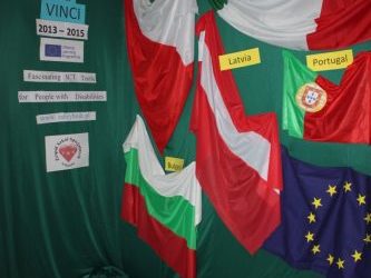 Europejscy goście w naszej szkole FIT