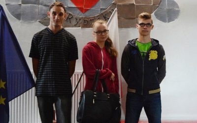 Uczniowie wybrali Szkolny Samorząd