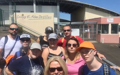 Spotkanie projektowe  w ramach projektu Erasmus+ „Astronomy for Blind and Disabled”