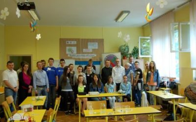 Fotorelacja z konkursu „Badam, poszukuję, odkrywam”