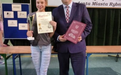 Międzyszkolny Dzień z pasją- Rybnik 2018