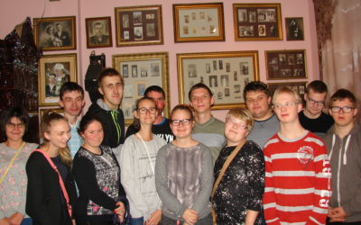 Warsztaty w rybnickim muzeum