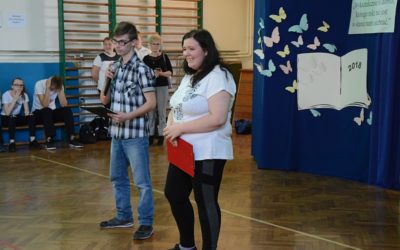 Dzień nauczyciela w ZS nr 6