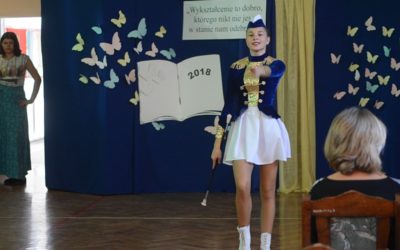 Klaudia nasza Mistrzyni!