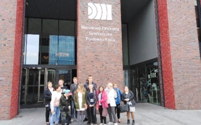 Nasi w NOSPR w Katowicach