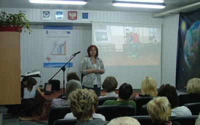 Konferencja w ramach projektu „Odkrywam samodzielność”