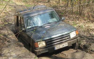 Off-roadowe szaleństwo!