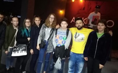 Udział w warsztatach „Po Twojej stronie”