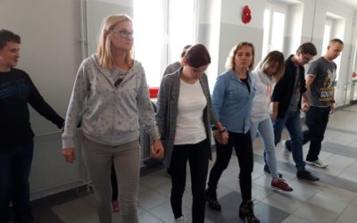 „W Greckich Klimatach” – lekcja otwarta