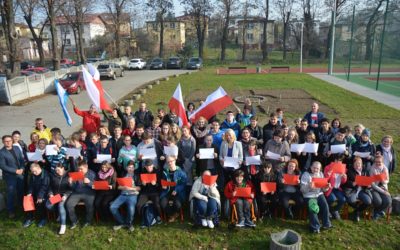 Obchody Święta Niepodległości w ZS nr 6