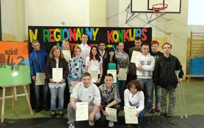 Z matmy najlepsi w regionie