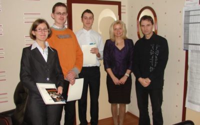 Konkurs języka angielskiego rozstrzygnięty