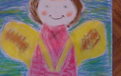 Konkurs Cuda Aniołowe w DK Niedobczycach