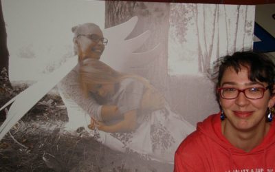 „Niech Cię strzegą dobre Anioły” wystawa WTZ 2 „Latarnia”