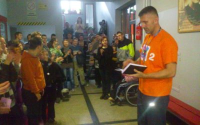Medale w Badmintonie i tenisie stołowym