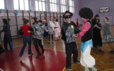 Niech żyje bal….