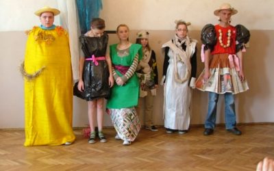 Tydzień Ekologiczny 11-15.04.2011