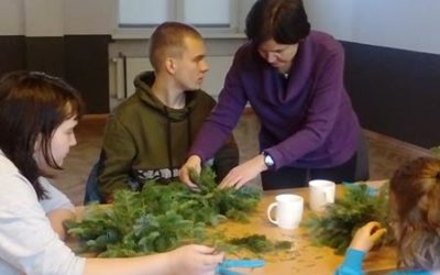 Warsztaty w Domu Kultury w Boguszowicach