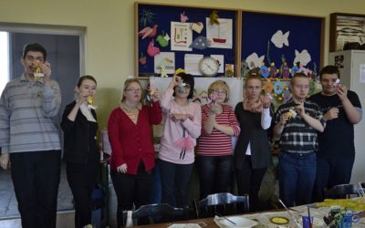 Wielkanocne Warsztaty Terapeutyczno – Integracyjne spotkanie V