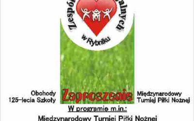 Zapraszamy na festyn!