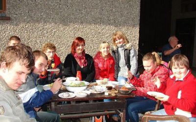 Dzień Pieczonego Ziemniaka
