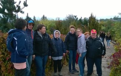 „Żubrowisko” w Jankowicach i ogrody Kapias w Goczałkowicach Zdrój