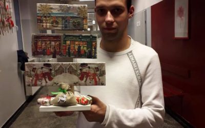 Brawo dla Krystiana!