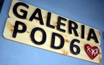 Galeria pod 6- zapraszamy!
