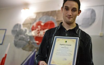 Nagrody i wyróżnienia dla uczniów ZS nr 6 w Rybniku