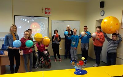 Podróż przez Układ Słoneczny