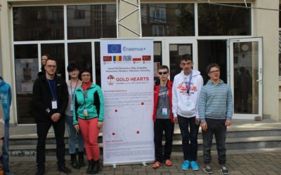 Relacja z wyjazdu do Bacau w Rumunii