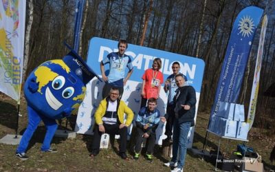 V Biegu Kopernika- zaliczony!