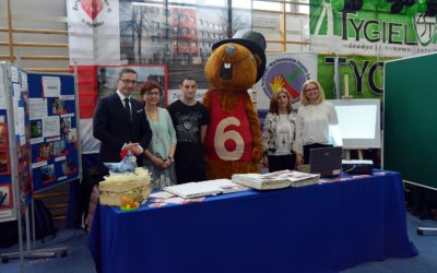 Zespół Szkół nr 6 to szkoła dla Ciebie!