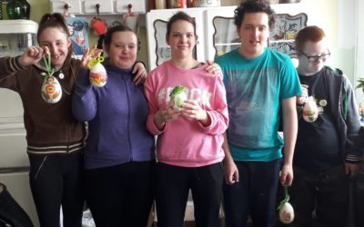 Warsztaty wielkanocne