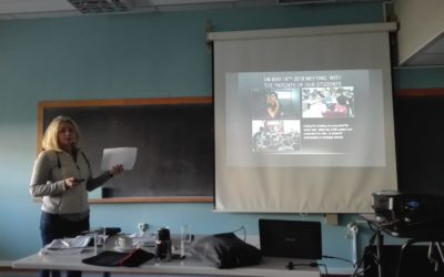 Spotkanie koordynatorów w Grecji – luty 2019