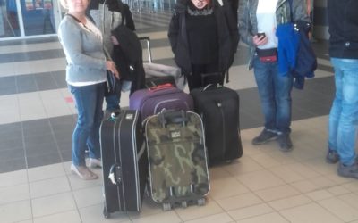 Spotkanie projektowe na Litwie