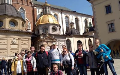 Wycieczka do Krakowa