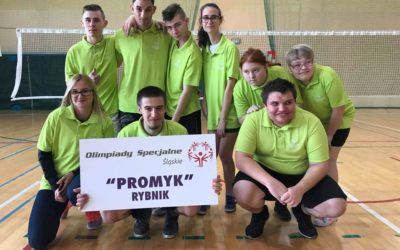 XVII Śląskim Turnieju Olimpiad Specjalnych