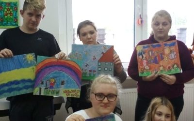 Warsztaty muzyczno – plastycznie