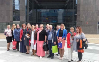 Ostatnie spotkanie w ramach projektu I am prosperous