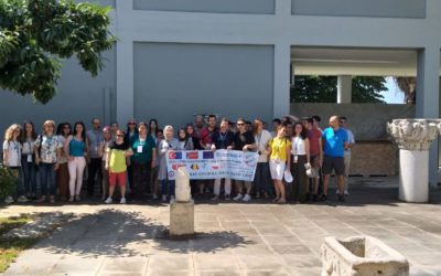 Relacja z wyjazdu do Grecji w ramach projektu „Gold Hearts”