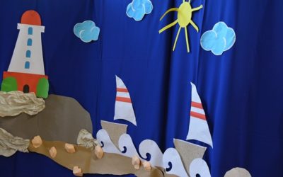 Uroczystość zakończenia roku szkolnego 2018/19